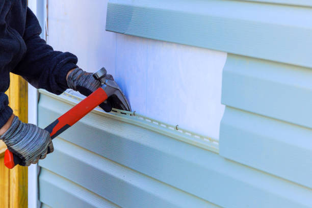 Reliable Wood Siding contractor in Fort Lee, NJ by Squared Siding